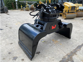 Grapple for Construction machinery Verachtert G 315 B / VRG 25/2: picture 4