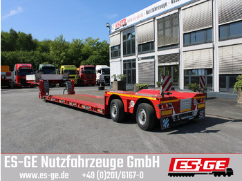 Low loader semi-trailer FAYMONVILLE