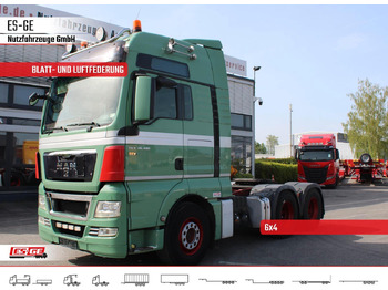 Tractor unit MAN TGX 26.480