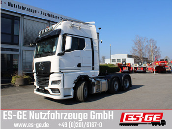 Tractor unit MAN TGX 26.540