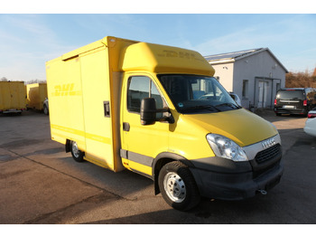 Closed box van IVECO Daily 35s11