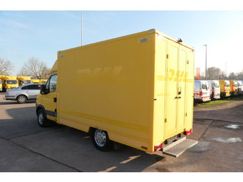 IVECO Daily 35 S11 C30C AUTOMATIK KAMERA Kurz KAMERA R leasing IVECO Daily 35 S11 C30C AUTOMATIK KAMERA Kurz KAMERA R: picture 4