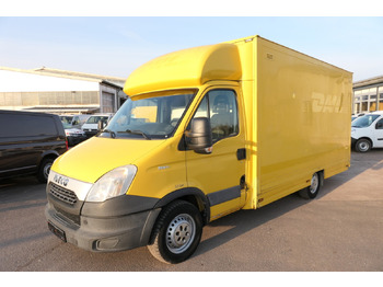 Closed box van IVECO Daily 35s11