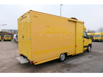 Closed box van IVECO Daily 35 S11 C30C AUTOMATIK KAMERA MAXI KAMERA R: picture 3