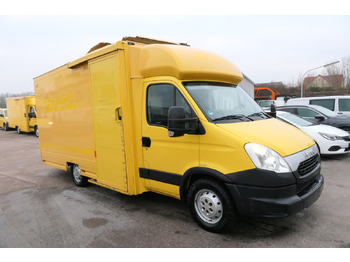 Closed box van IVECO Daily 35 S11 C30C AUTOMATIK KAMERA MAXI KAMERA R: picture 2
