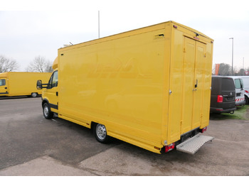 Interior photo 1: Closed box van IVECO Daily 35 S11 C30C AUTOMATIK KAMERA MAXI KAMERA R
