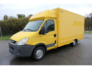 Closed box van IVECO Daily 35s11