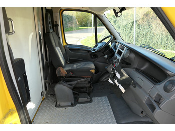 Closed box van IVECO Daily 35 S11 C30C AUTOMATIK KAMERA MAXI Regale D: picture 5
