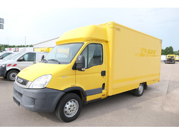 Closed box van IVECO Daily 35s11