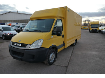 Closed box van IVECO Daily 35s11