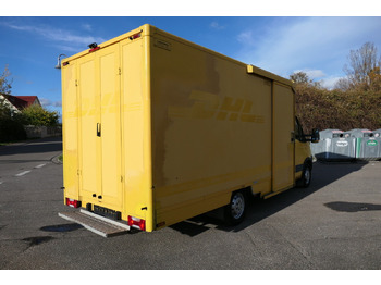 Closed box van IVECO Daily 35 S11 C30C AUTOMATIK KAMERA MAXI Regale D: picture 3