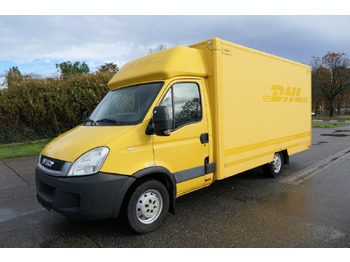 Closed box van IVECO Daily 35s11