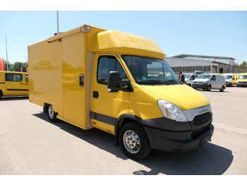 Closed box van IVECO Daily 35s11