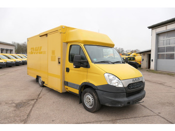 Closed box van IVECO Daily 35s11