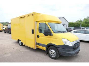 Closed box van IVECO Daily 35s11