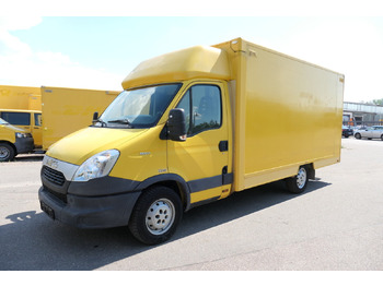 Closed box van IVECO Daily 35s11