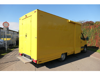 Closed box van IVECO Daily 35 S11 C30C AUTOMATIK KAMERA Regale LUFT D: picture 3