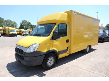Closed box van IVECO Daily 35s11