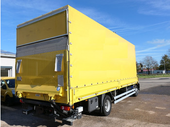 Curtain side truck IVECO EuroCargo ML 120 E 25 EURO-6 AHK LBW 3-SITZER Co: picture 5