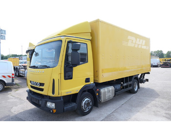 Closed box van IVECO
