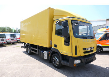 Closed box van IVECO