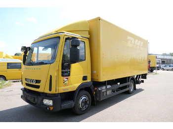 IVECO EuroCargo ML 75 E 16 P LBW LUFT AUTOMATIK COC EU leasing IVECO EuroCargo ML 75 E 16 P LBW LUFT AUTOMATIK COC EU: picture 2