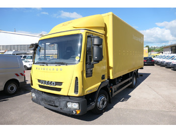Closed box van IVECO