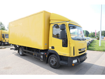 Closed box van IVECO