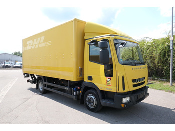 IVECO EuroCargo ML 75 E 16 P LBW LUFT AUTOMATIK COC EU leasing IVECO EuroCargo ML 75 E 16 P LBW LUFT AUTOMATIK COC EU: picture 1