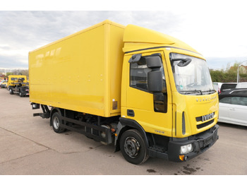 Closed box van IVECO