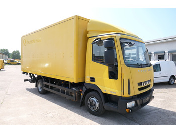 Closed box van IVECO