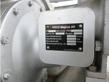 IVECO FF 95 E 18W LF 8/6 DoKa 4X4 SFZ FEUERWEHR Löschf leasing IVECO FF 95 E 18W LF 8/6 DoKa 4X4 SFZ FEUERWEHR Löschf: picture 5