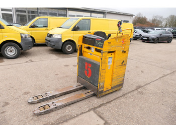 Pallet truck JUNGHEINRICH