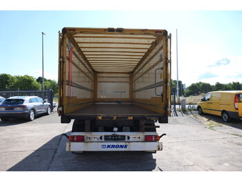 Closed box trailer KRONE AZ-K 18 EL Portaltüren: picture 5