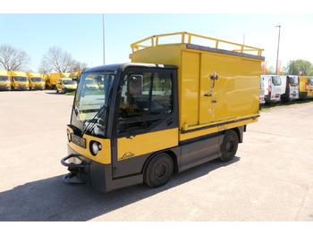 LINDE W20 Schlepper Tractive Batterie 15/2020 leasing LINDE W20 Schlepper Tractive Batterie 15/2020: picture 1