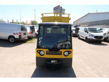 LINDE W20 Schlepper Tractive Batterie 15/2020 leasing LINDE W20 Schlepper Tractive Batterie 15/2020: picture 2