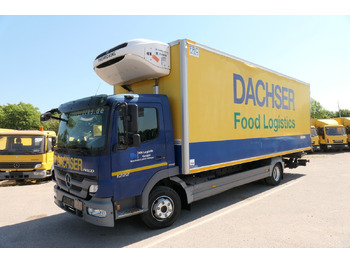 Refrigerator truck MERCEDES-BENZ Atego 1222