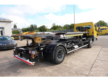 Container transporter/ Swap body truck MERCEDES-BENZ