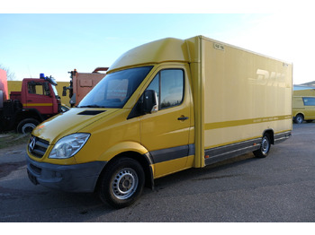 Closed box van MERCEDES-BENZ Sprinter 310