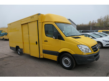 Closed box van MERCEDES-BENZ Sprinter 310
