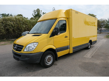 Closed box van MERCEDES-BENZ Sprinter 310