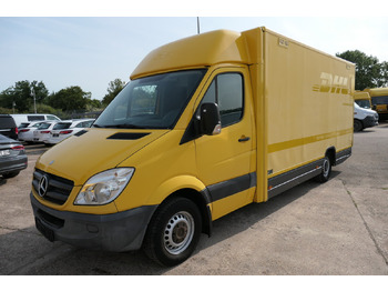 Closed box van MERCEDES-BENZ Sprinter 310