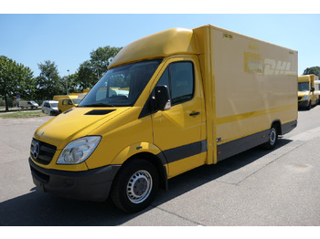Closed box van MERCEDES-BENZ Sprinter 310