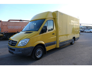 Closed box van MERCEDES-BENZ Sprinter 310