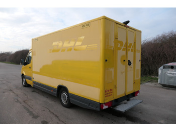 Closed box van MERCEDES-BENZ SPRINTER 310 CDI MAXI EURO-5 KOFFER REGALE KAMER: picture 4