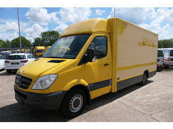 Closed box van MERCEDES-BENZ Sprinter 310