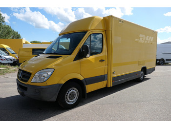 Closed box van MERCEDES-BENZ Sprinter 310
