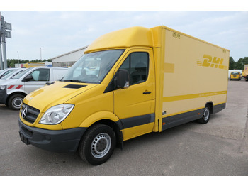 Closed box van MERCEDES-BENZ Sprinter 310