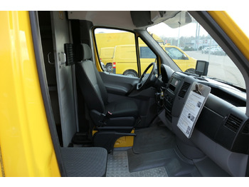 Closed box van MERCEDES-BENZ SPRINTER 310 CDI MAXI EURO-5 KOFFER REGALE KAMER: picture 5