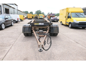 Roll-off/ Skip trailer SCHMITZ ACF 20: picture 2